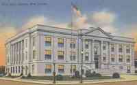 Linden, New Jersey, USA - City Hall