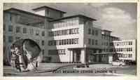 Linden, New Jersey, USA - Esso Research Center, Linden, N.J.