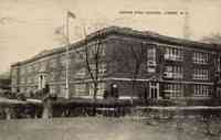 Linden, New Jersey, USA - Linden, New Jersey, USA - Junior High School