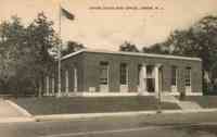 Linden, New Jersey, USA - Post Office