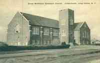 Babylon, New York, USA - Grace Methodist Episcopal Church