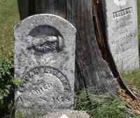 Elijah LINDSEY - Grave
