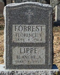 Florence Victoria LIPPE - Grave