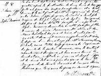 Sophie DESROSIERS - 1854 marriage