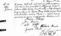 Marie-Julienne LIPPE - Death