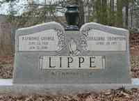 Raymond George LIPPE - Grave