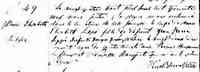 Marie-Elisabeth LIPPE - Death