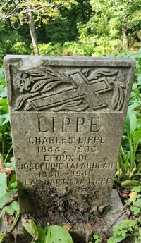 Jean-Baptiste LIPPE - Grave
