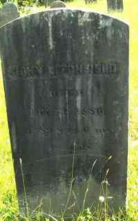 John LITCHFIELD - Grave