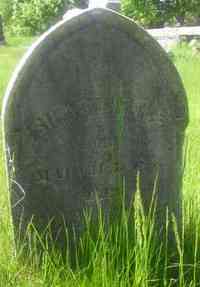 Silas LITTLE - Grave