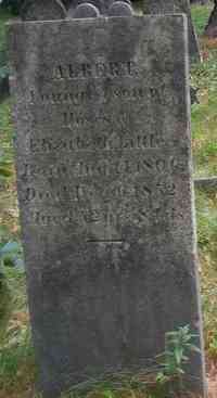Albert LITTLE - Grave