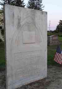 Abel LIVERMORE - Grave