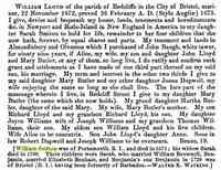Sarah LLOYD - Title	The New England historical and genealogical register, Volume 49 Authors	Henry Fitz-Gilbert Waters, New England Historic Genealogical Society P
