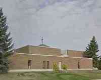 Lloydminster, Alberta - Saskatchewan, Canada - Lloydminster, Alberta - Saskatchewan, Canada - Church of St. Anthony 2704 - 56 Ave., Lloydminster, ALBERTA Established 1910 Source: Google maps
