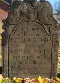 Peter LOCKWOOD - Grave