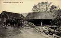 Londonderry, New Hampshire, USA - Kendalls Mills