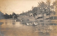 Londonderry, Vermont, USA - Lowell Lake