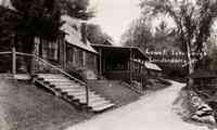 Londonderry, Vermont, USA - Lowell Lake Lodge, Londonderry, Vt.