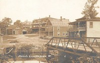 Londonderry, Vermont, USA - Main St.