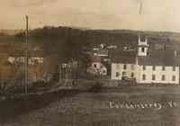 Londonderry, Vermont, USA - View of the town
