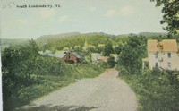 Londonderry, Vermont, USA - South Londonderry, Vt.