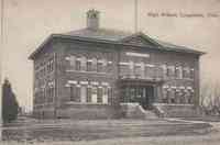 Longmont, Colorado, USA - High School