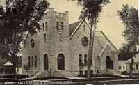 Longmont, Colorado, USA - Presbyterian Church