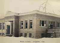 Longmont, Colorado, USA - Public Library