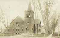 Longmont, Colorado, USA - First Methodist Church