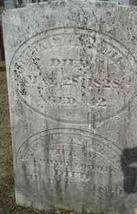 Rodney LOOMIS - Grave