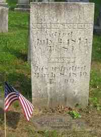 Josiah LOOMIS - Grave