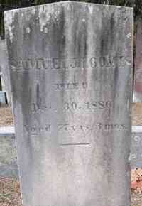 Samuel Jones LOOMIS - Grave