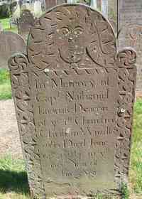Nathaniel LOOMIS - Grave