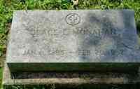 Grace Irene LORD - Grave