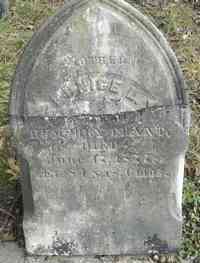 Eunice LORD - Grave