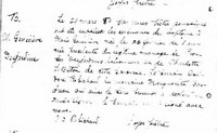 Marie Geneviève LOSIER - Baptism