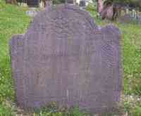 Barnabus LOTHROP (LATHROP) - Grave