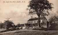 Loudon, New Hampshire, USA - The High Elm Farm
