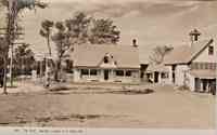 Loudon, New Hampshire, USA - The Farm Tearoom
Route 106