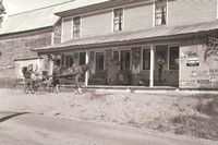Lowell, Vermont, USA - Lowell, Vermont, USA - General Store, Lowell, Vt.