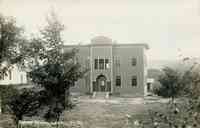 Lowell, Vermont, USA - Graded School
