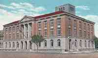 Lubbock, Texas, USA - Lubbock, Texas, USA - Post Office