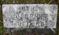 Josephine LUCE - Grave