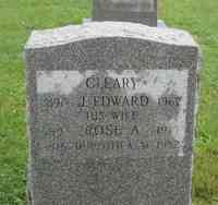 Rose LUCIER - Grave