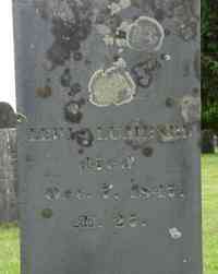 Lewis LUMBARD - Grave
