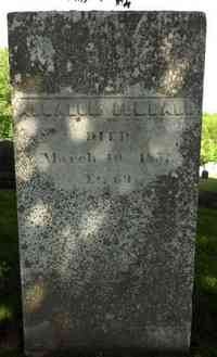 Absalom LUMBARD - Grave