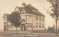 Lunenburg, Massachusetts, USA - Center School, Lunenburg, Mass.