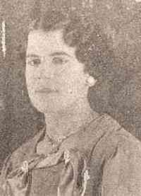 Maria LUSSIER -