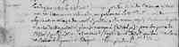 Christophe LUSSIER - 1737 Baptism - Sainte-Anne-de-Varennes, QC, Canada