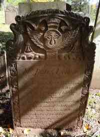 James LYMAN - Grave